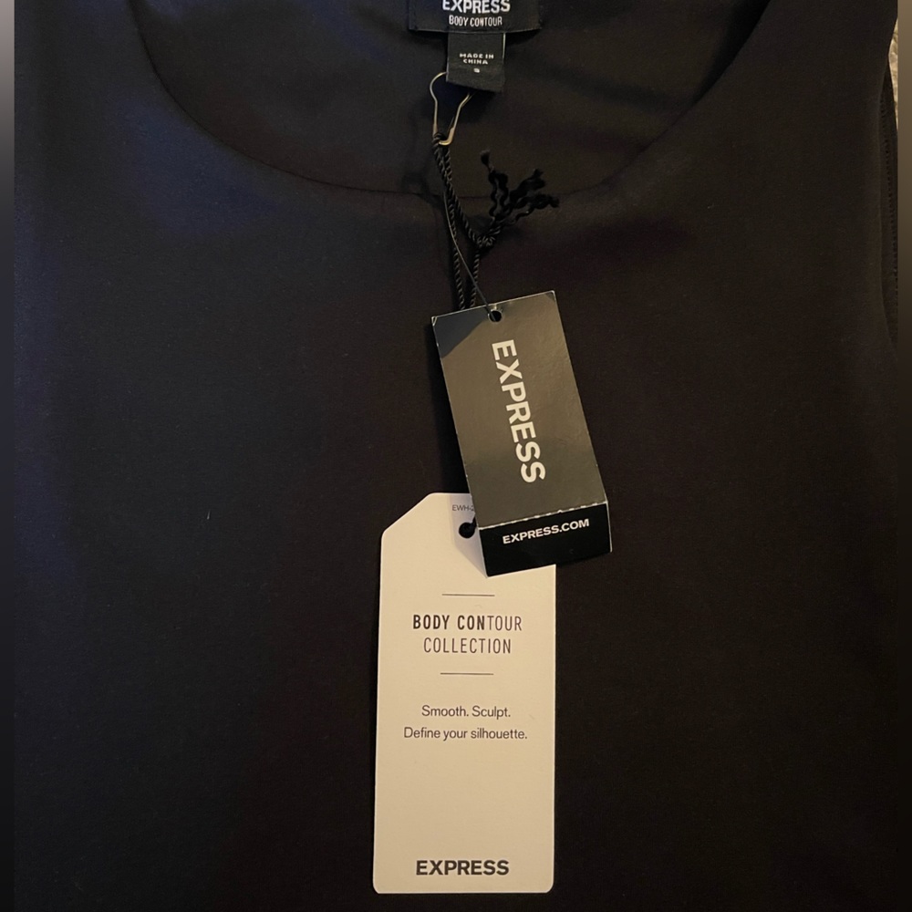 Express casual/athletic feeling tank top
